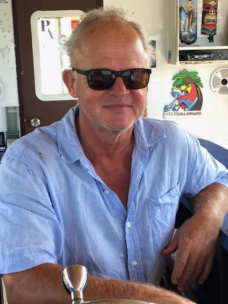 Captain Dave Liki Tiki