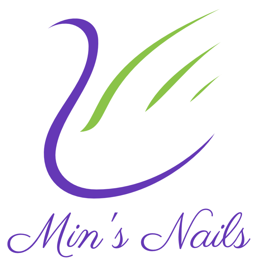 Logo Mins Nails