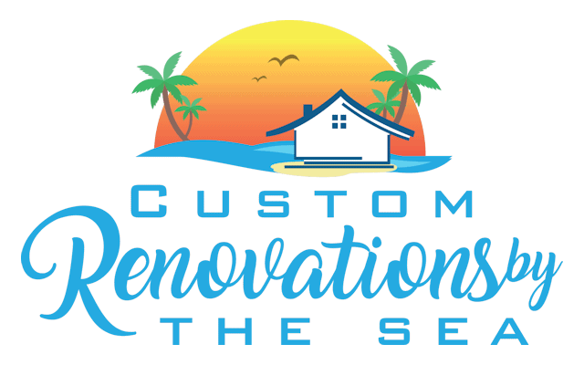 Logo Renovations By The Sea